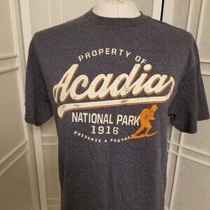 Acadia Man's Tee